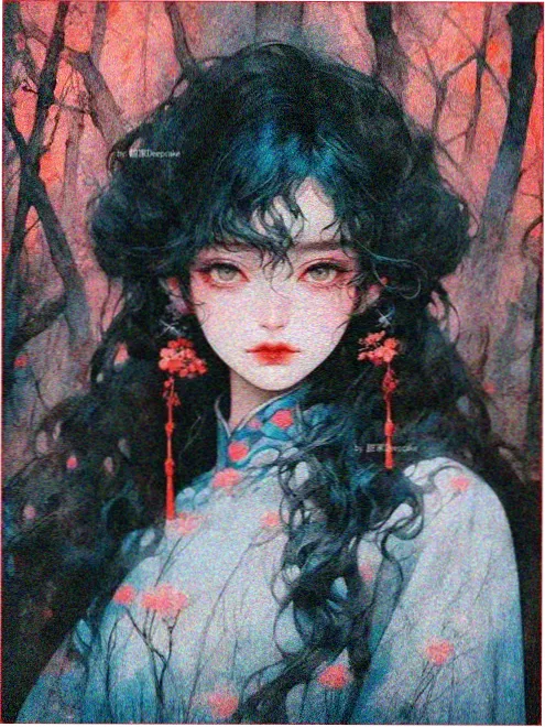 雪线以上纪录片海报